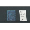 Nederland P1 met plaatfout  VFU/gebr  CV 20 €