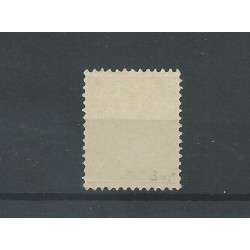 Nederland 35 met puntstempel 217   VFU/gebr  CV 30+ €