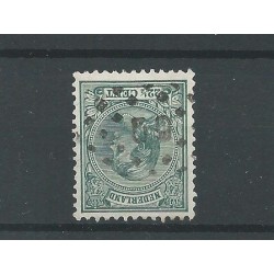 Nederland 41 met puntstempel  59  VFU/gebr  CV 240 €