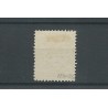 Nederland 43 met puntstempel  44 VFU/gebr  CV 25 €