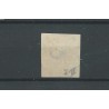 Nederland 2 plt II-2 met "ARNHEM-B"  VFU/gebr  CV 30 € +50 Eysinga