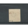 Nederland 2 plt V-13 met "GOUDA-C"  VFU/gebr  CV 30 € +200 Eysinga