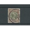 Nederland 46 met  "GRAVENHAGE-1" grootrond VFU/gebr  CV 50 €