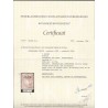 Ned. Indie 79a JAVA hoogstaand  VFU/gebr  CV 400+ € CERTIFICAAT !!
