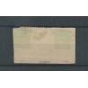 Curacao 24fa paartje met "KOPSTAANDE opdruk"  VFU/gebr  CV 450+ €