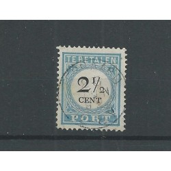 Nederland P5A-II met "TERNAARD 1892" kleinrond CV 30 €