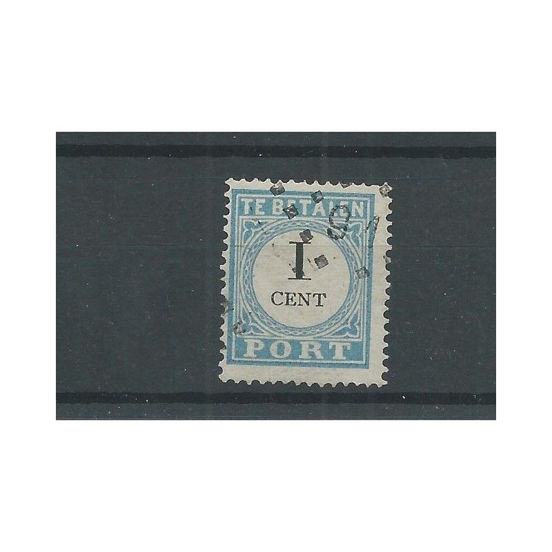 Nederland P3A-IV CV 55 € Nederland P3A-IV CV 55 €