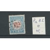 Nederland P12B-I Port 1881 VFU/gebr   CV 45 €