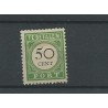 Curacao P20-I  Port 50ct   MH/ongebr  CV 70 €