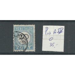 Nederland P10A-IV  Port 1881  VFU/gebr   CV 35 €