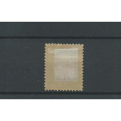 Curacao P20-I  Port 50ct   MH/ongebr  CV 70 €