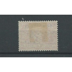 Nederland P35 met plaatfout 89P  VFU/gebr   CV 16 €