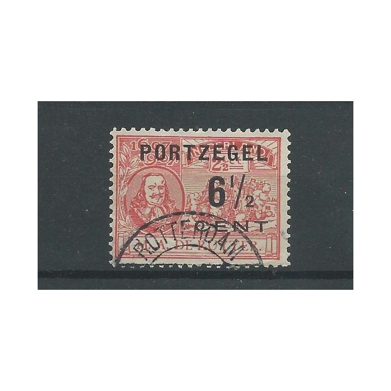 Nederland P36 met plaatfout 89P VFU/gebr CV 16 € Nederland P36 met plaatfout 89P VFU/gebr CV 16 €
