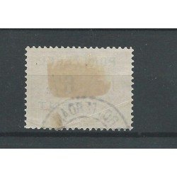 Nederland P36 met plaatfout 89P  VFU/gebr   CV 16 €
