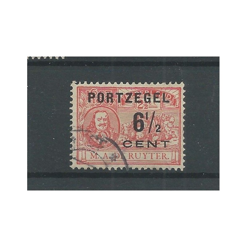Nederland P36 met plaatfout 89P VFU/gebr CV 16 € Nederland P36 met plaatfout 89P VFU/gebr CV 16 €