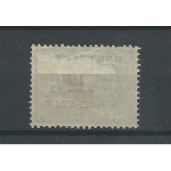 Nederland P39f  streepje door D MH/ongebr   CV 80 €