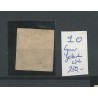 Nederland 1 met "GOOR-gebroken cirkel"  VFU/gebr   CV 250 €