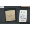 Nederland 1 met "LEIDEN-gebroken cirkel"  VFU/gebr   CV 250 €