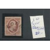 Nederland 2 met "GOOR halve cirkel"  VFU/gebr   CV 250 €
