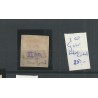 Nederland 2 met "GOOR halve cirkel"  VFU/gebr   CV 250 €