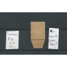 Curacao P17 POSTFRIS met weggevallen kleur  CV 250 €