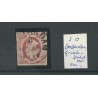 Nederland 2 met "AMSTERDAM grotesk recht jaartal"  VFU/gebr   CV 500 €