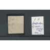 Nederland 2 met "AMSTERDAM grotesk recht jaartal"  VFU/gebr   CV 500 €