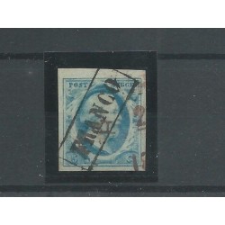 Nederland 1 met "HEERLEN-stempel"  VFU/gebr   CV 250 €