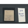 Nederland 1 met "BOXMEER-stempel" ?? VFU/gebr   CV 250 €