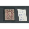 Nederland 2 plt I-44 "BREDA-B" VFU/gebr   CV 30 € +50 Eysinga