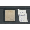 Nederland 2 plt I-44 "BREDA-B" VFU/gebr   CV 30 € +50 Eysinga