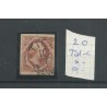 Nederland 2 "TIEL-C" VFU/gebr   CV 30 € +50 Eysinga
