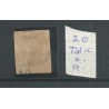 Nederland 2 "TIEL-C" VFU/gebr   CV 30 € +50 Eysinga
