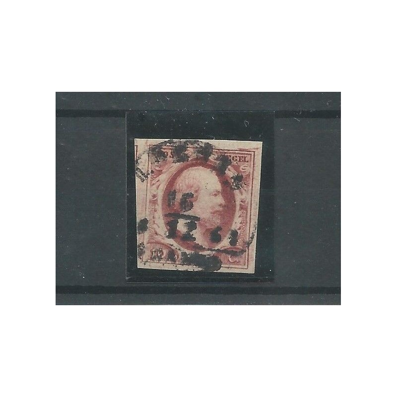 Nederland 2 "LOENEN-C 1861" VFU/gebr CV 30 € +800 Eysinga Nederland 2 "LOENEN-C 1861" VFU/gebr CV 30 € +800 Eysinga