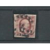 Nederland 2 "LOENEN-C 1861" VFU/gebr   CV 30 € +800 Eysinga