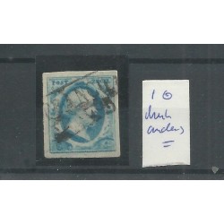 Nederland 1  "KISSPRINT" lijkt op dubbeldruk  VFU/gebr   CV ??? €