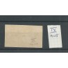 Nederland 2 plt IX 14-15  paartje  VFU/gebr   CV 180 €