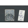 Nederland 35 met HARDEGARIJP kleinrond VFU/gebr CV 45 €