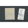 Nederland 35 met HARDEGARIJP kleinrond VFU/gebr CV 45 €