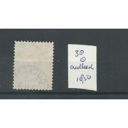 Nederland 38 met OUDKERK  kleinrond VFU/gebr CV 18,5 €
