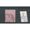 Nederland 37 met St JACOBI PAROCHIE kleinrond VFU/gebr CV 27,5 €