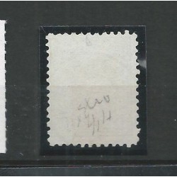 Nederland 24JP met FRANEKER kleinrond VFU/gebr CV 95 €