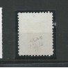 Nederland 24JP met FRANEKER kleinrond VFU/gebr CV 95 €