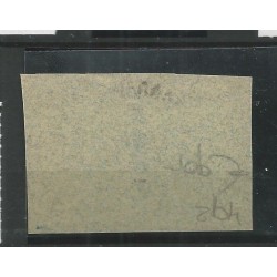 Nederland 36P met HENSBROEK kleinrond VFU/gebr CV 178 €