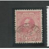 Nederland 21LP2 met NOORDELOOS kleinrond VFU/gebr CV 152 €