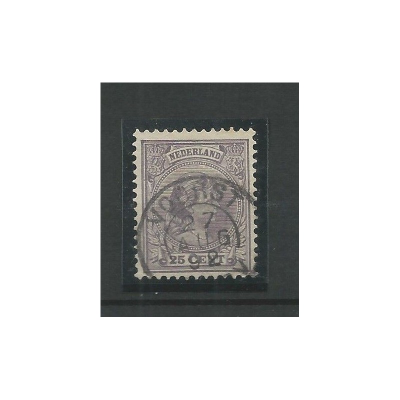 Nederland 42 PM3 met VOORSTkleinrond VFU/gebr CV 145 € Nederland 42 PM3 met VOORSTkleinrond VFU/gebr CV 145 €