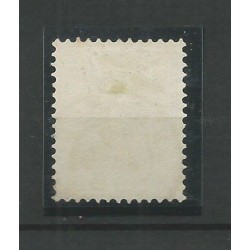 Nederland 42 PM3 met VOORSTkleinrond VFU/gebr CV 145 €