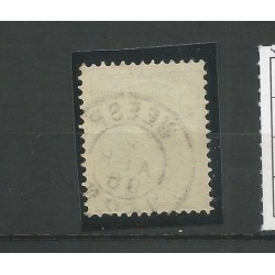 Nederland 40 PM8 met WEESP kleinrond VFU/gebr CV 130 €