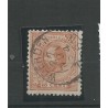 Nederland 23H  P  met WOERDEN kleinrond VFU/gebr CV 87 €