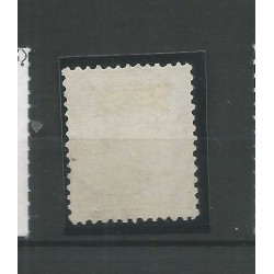Nederland 23H  P  met WOERDEN kleinrond VFU/gebr CV 87 €